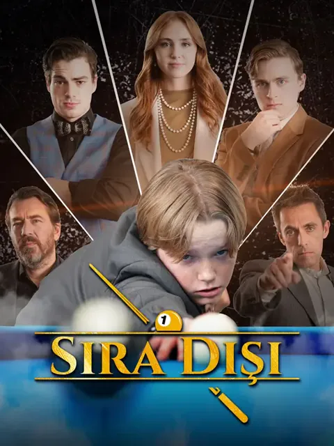 Sıra Dışı afişi