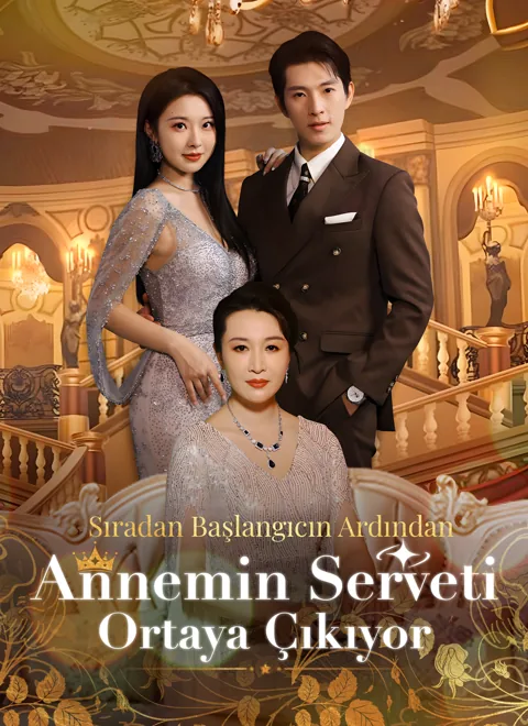 Sıradan Başlangıcın Ardından: Annemin Serveti Ortaya Çıkıyor afişi