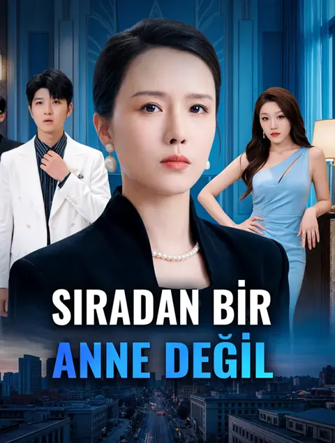 SIRADAN BİR ANNE DEĞİL afişi