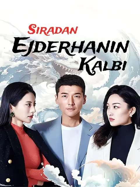 Sıradan Ejderhanın Kalbi afişi