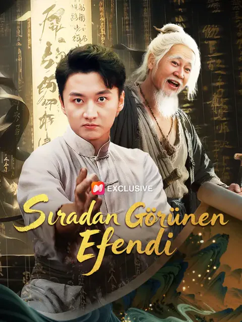 Sıradan Görünen Efendi afişi