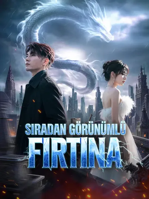 Sıradan Görünümlü Fırtına afişi