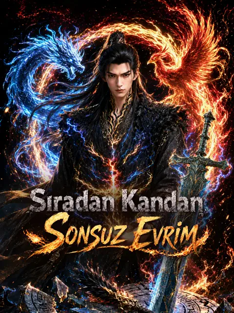 Sıradan Kandan Sonsuz Evrim afişi