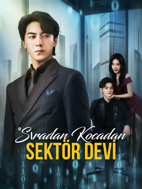 Sıradan Kocadan Sektör Devi afişi