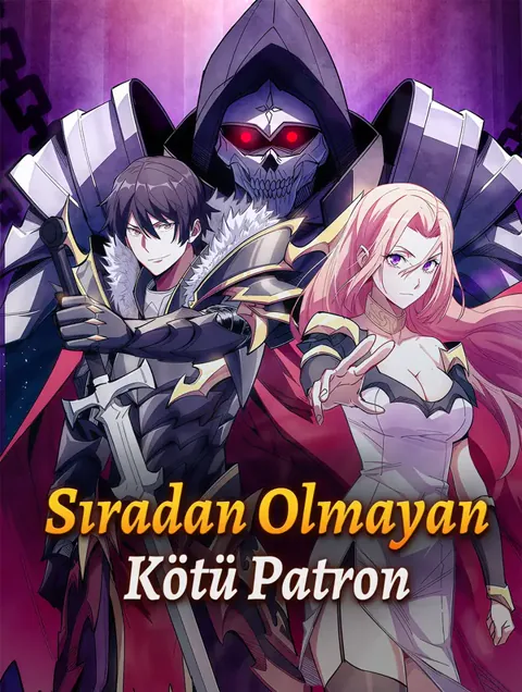 Sıradan Olmayan Kötü Patron afişi