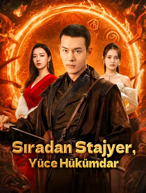 Sıradan Stajyer, Yüce Hükümdar afişi