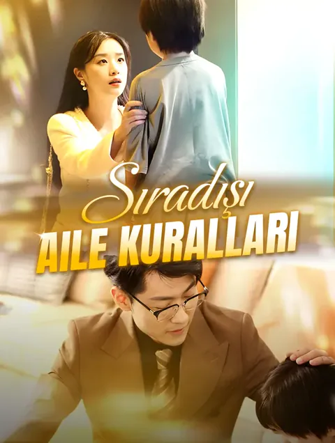 Sıradışı Aile Kuralları afişi