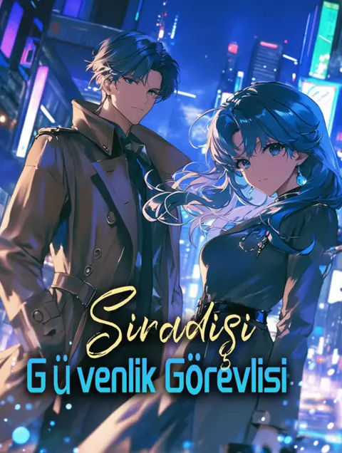 Sıradışı Güvenlik Görevlisi afişi