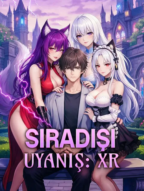 SIRADIŞI UYANIŞ: XR afişi