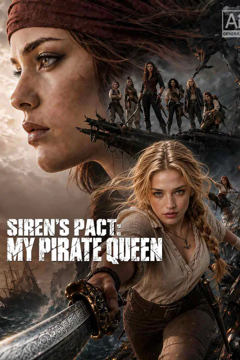 Siren's Pact: My Pirate Queen poster