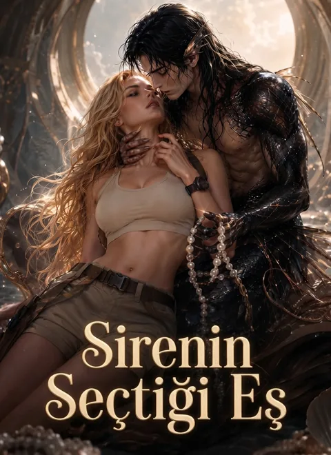 Sirenin Seçtiği Eş afişi