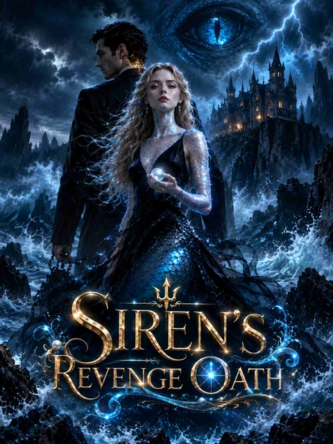 Siren's Revenge Oath poster
