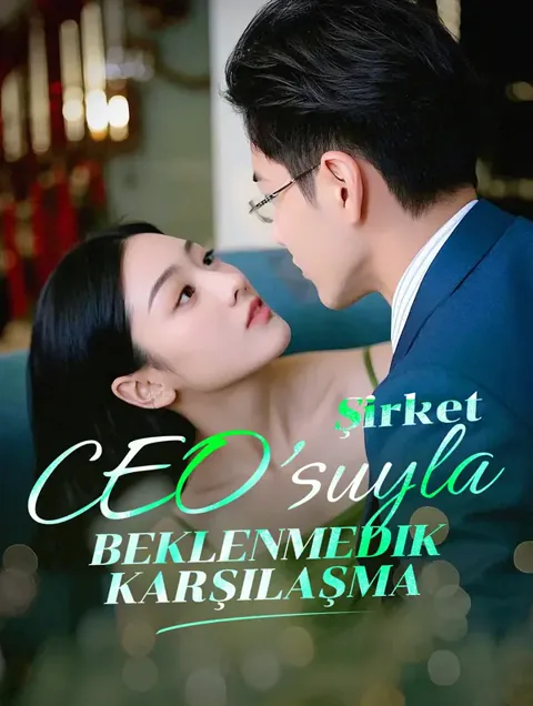 Şirket CEO’suyla Beklenmedik Karşılaşma afişi