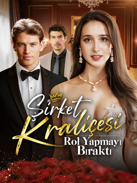 Şirket Kraliçesi Rol Yapmayı Bıraktı afişi