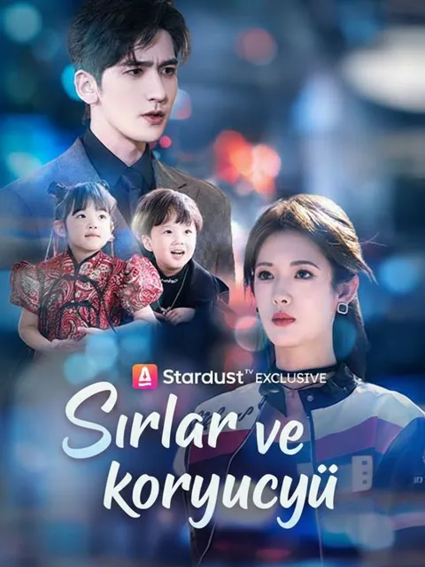 Sırlar ve koruyucu afişi