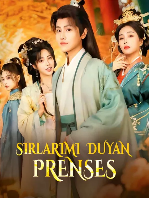 SIRLARIMI DUYAN  PRENSES afişi