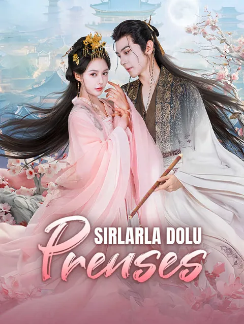 sırlarla Dolu Prenses afişi