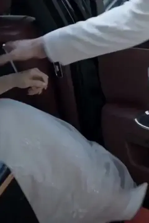 Sırlı koca ve eski kader afişi