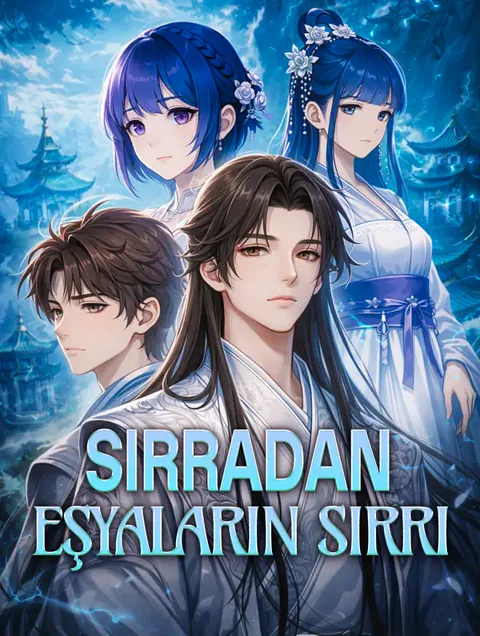 SIRRADAN EŞYALARIN SIRRI afişi