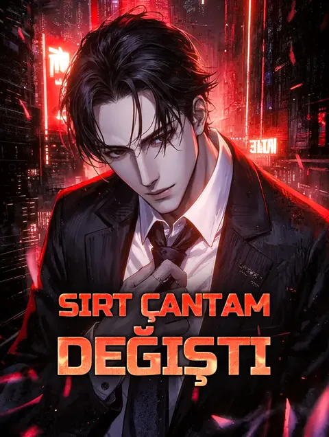 Sırt Çantam Değişti afişi