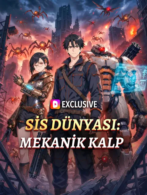 SİS DÜNYASI: MEKANİK KALP afişi