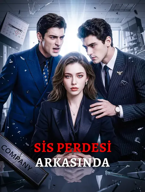 SİS PERDESİNİN ARKASINDA afişi