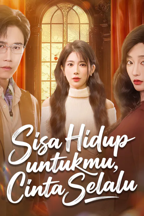 Poster Sisa Hidup untukmu, Cinta Selalu