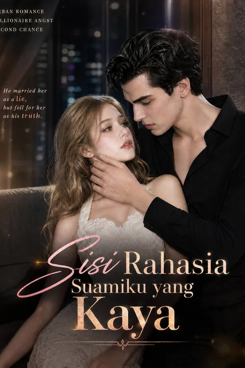 Poster Sisi Rahasia Suamiku yang Kaya