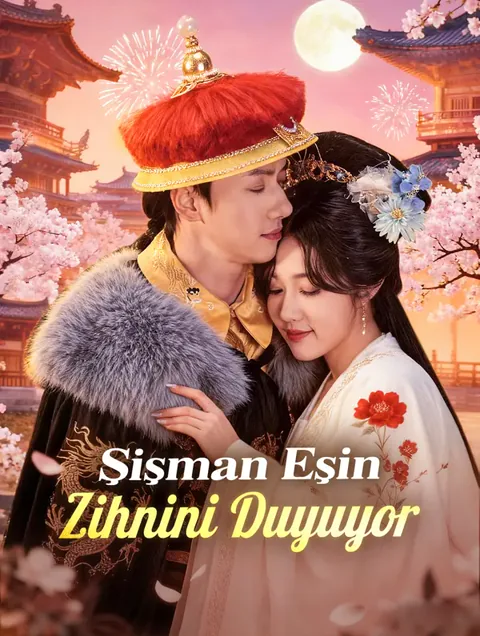 Şişman Eşin Zihnini Duyuyor afişi