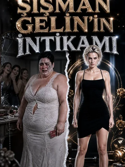 Şişman gelin'in intikamı afişi
