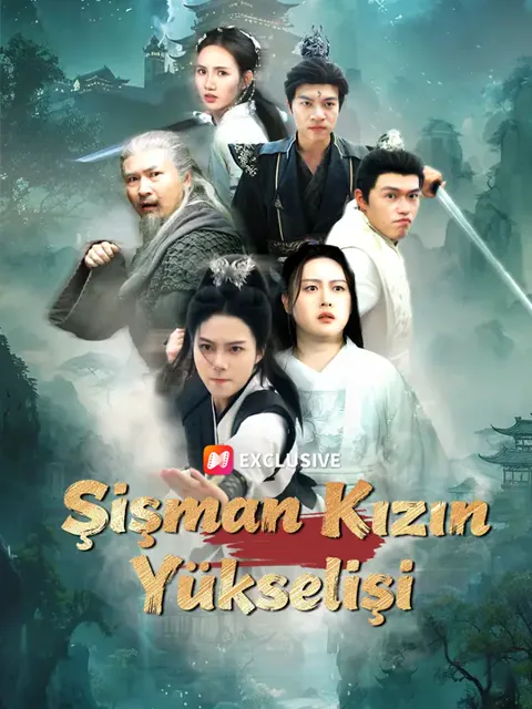 Şişman Kızın Yükselişi afişi