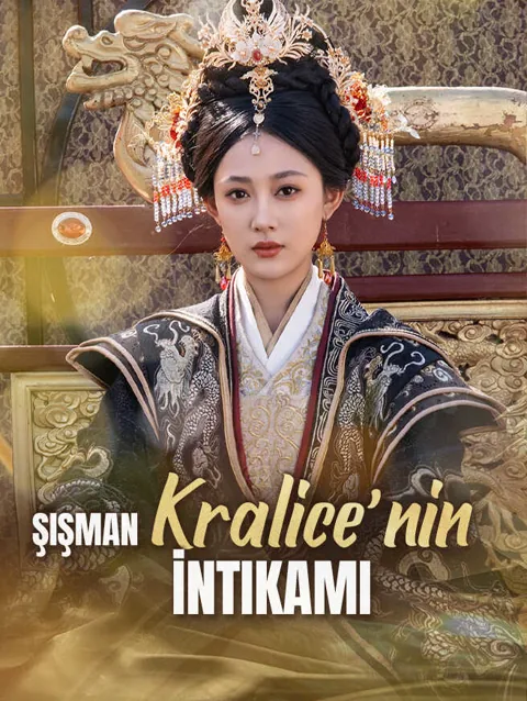 şişman kraliçe Nin i̇ntikamı afişi