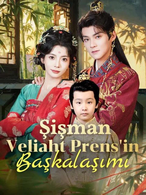 Şişman Veliaht Prens'in Başkalaşımı afişi