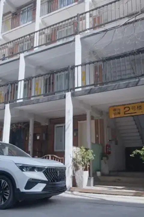 Sistem ajaib suami numpang afişi