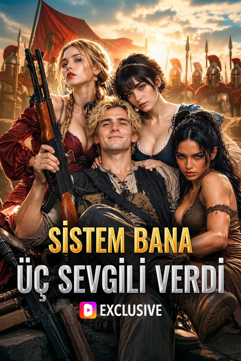 SİSTEM BANA ÜÇ SEVGİLİ VERDİ afişi