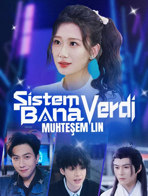 Sistem Bana Verdi muhteşem Lin afişi