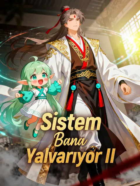 Sistem Bana Yalvarıyor II afişi
