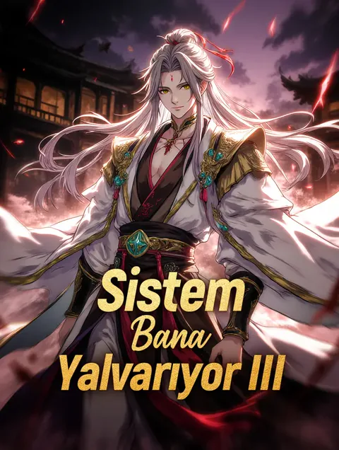 Sistem Bana Yalvarıyor III afişi