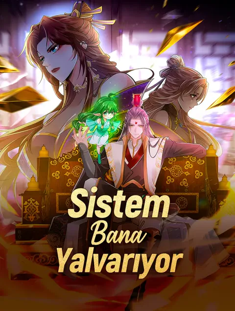 Sistem Bana Yalvarıyor afişi