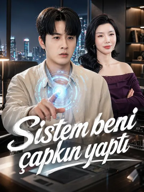 Sistem beni çapkın yaptı afişi