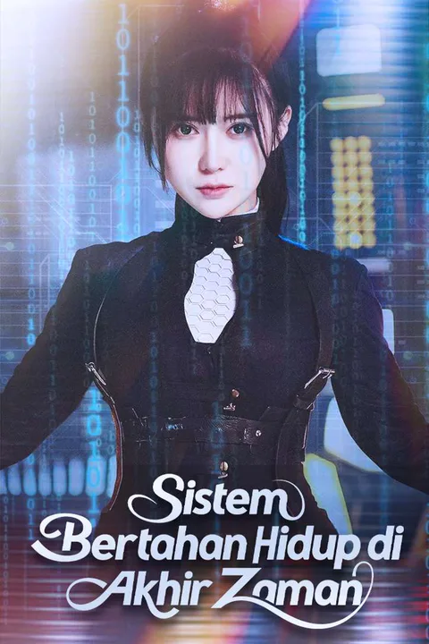 Poster Sistem Bertahan Hidup di Akhir Zaman