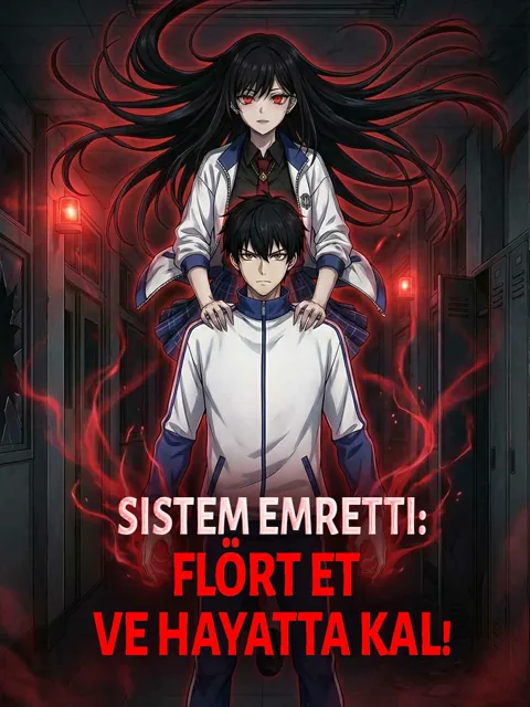 Sistem Emretti: Flört Et ve Hayatta Kal! afişi