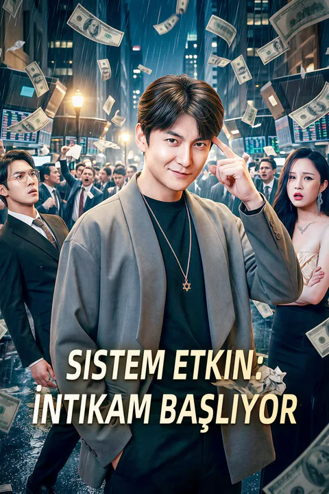 Sistem Etkin: İntikam Başlıyor afişi