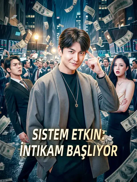 Sistem Etkin: İntikam Başlıyor afişi