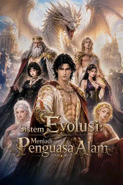 Poster Sistem Evolusi: Menjadi Penguasa Alam