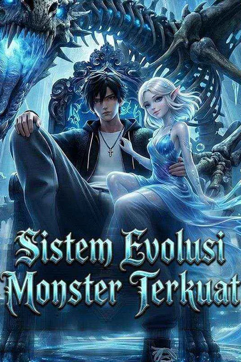 Poster Sistem Evolusi Monster Terkuat