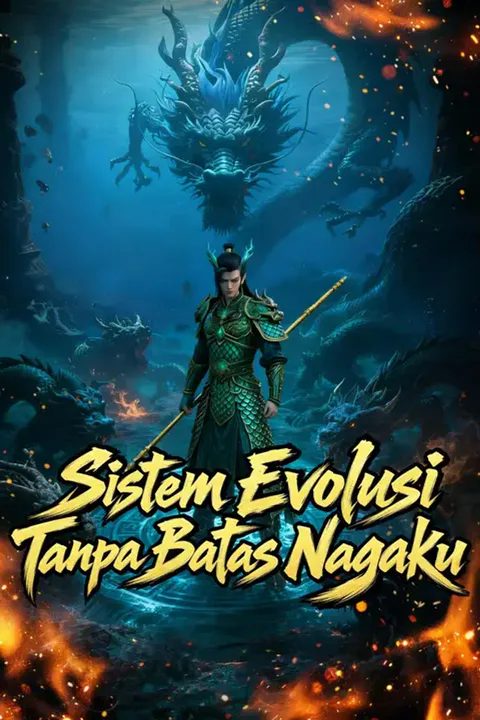 Poster Sistem Evolusi Tanpa Batas Nagaku