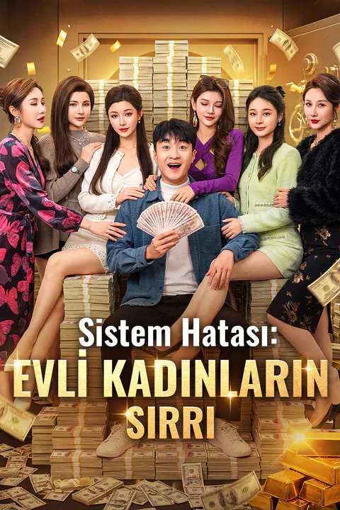 Sistem Hatası: Evli Kadınların Sırrı(Dublajlı) afişi