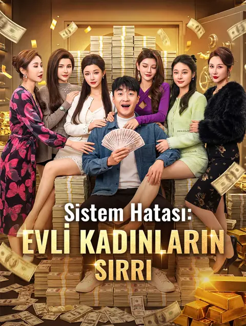 Sistem Hatası: Evli Kadınların Sırrı(Dublajlı) afişi