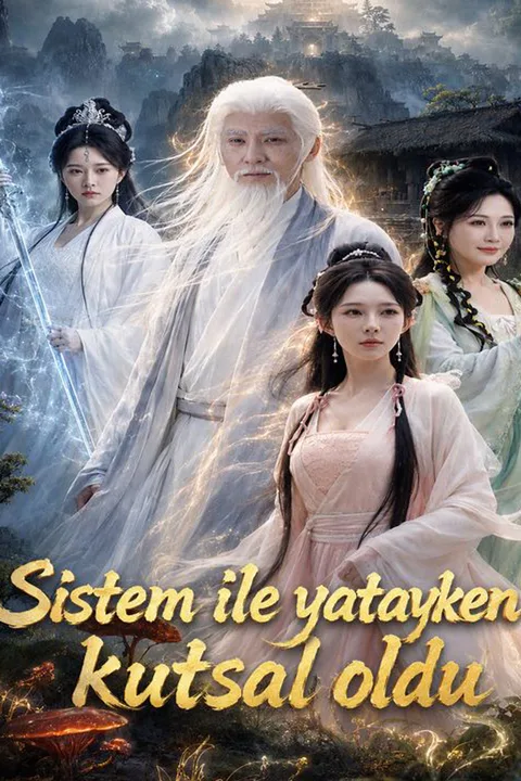 Sistem ile yatayken kutsal oldu afişi